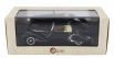 Esval model Delage D8-85 Clabot Roadster Henri Chapron Open 1935 1:43 Black