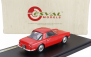 Esval model Fiat 1500 S Coupe By Fissore 1960 1:43 Red