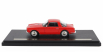 Esval model Fiat 1500 S Coupe By Fissore 1960 1:43 Red