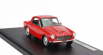 Esval model Fiat 1500 S Coupe By Fissore 1960 1:43 Red