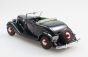 Esval model Ford usa Model 18 Roadster 1933 1:43 Black