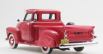 Esval model GMC 100 Pick-up 1950 1:43 Red