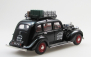 Esval model Humber Super Snipe Taxi - With Baggage 1938 1:43 Black