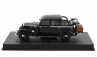 Esval model Mercedes benz 260d W138 Pullman Landaulet Berlin Taxi Open 1936 1:43 Black