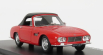 Esval model Osca 1600gt Fissore Cabriolet Closed 1963 1:43 Red