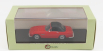 Esval model Osca 1600gt Fissore Cabriolet Closed 1963 1:43 Red