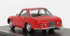 Esval model Osca 1600gt Fissore Coupe 1963 1:43 Red