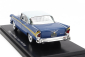 Esval model Packard 58l Hard-top Closed 1958 1:43 2 Tóny Modrozlaté
