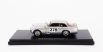 Esval model Peerless Gt Coupe N 378 Racing 1958 1:43 Silver