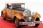 Evrat Delage D8s Cabriolet Figoni Closed Maharaja Of Holkar 1930 1:43 Oranžová Černá