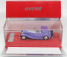 Evrat Delage D8s Cabriolet Open Fernandez Et Darrin Sn38229 1934 1:43 Purple