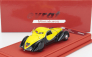 Evrat Peugeot 402 Darl Mat Coupe 1938 1:43 Žlutá Černá