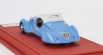 Evrat Peugeot 402 Darl Mat Spider Soft-top 1938 1:43 Světle Modrá Bílá