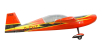Extra 300 scale 35% (2 700 mm) 100ccm (červeno/černo/stříbrno/bílá)