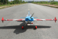 RC letadlo Extra 330LX 2,08m červeno/modrá