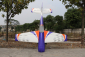 Extra 330SC scale 35% (2 700 mm) 100ccm (oranžovo/fialová)