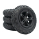 Exway Atlas Sada 160mm terénních koleček pro 4WD