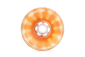 Exway Cloud Wheel 120mm Combo pro Atlas Pro 2WD (oranžová)