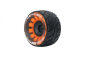 Exway Cloud Wheel pro Riot pohon 110mm (oranžová, 4ks)