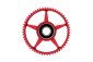 Exway Precision Pulley pro Atlas Pro (červený) sada 2 ks