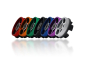 Exway Precision Pulley pro Atlas Pro (modrý) sada 2 ks