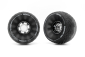 Exway X1 Cloud Wheel 120mm (černá, 4ks)