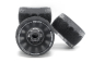 Exway X1 Cloud Wheel 120mm (černá, 4ks)