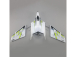 F-27 Evolution 0.9m SAFE Select BNF Basic