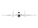 F-27 Evolution 0.9m SAFE Select BNF Basic