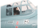 F4F Wildcat 0.5m AS3X BNF Basic