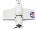 F4F Wildcat 0.5m AS3X BNF Basic