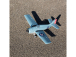 F4F Wildcat 0.5m AS3X BNF Basic