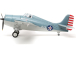 F4F Wildcat 0.5m AS3X BNF Basic