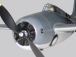 F4F WILDCAT elektro, 0214, ALFA MODEL