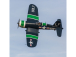 F4U-4 Corsair 1.2m AS3X BNF Basic