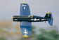 F4U Corsair .60 Gold Edition kit 1575mm