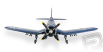 RC letadlo F4U Corsair V2 (Baby WB) ARF