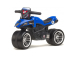 FALK - Dětské odrážedlo Moto Racing Team modré