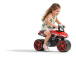 FALK - Dětské odrážedlo Moto Racing Team ride-on červené