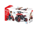 FALK - Dětské odrážedlo Moto Racing Team ride-on červené