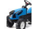 FALK - Šlapací traktor Landini s vlečkou