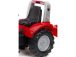 FALK - Šlapací traktor McCormick s vlečkou