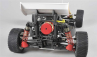 FG Leopard 2 Buggy, 2WD, čirá karoserie