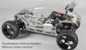 RC auto FG Off-Road Beetle WB535, čirá karoserie