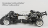 FG Sportsline 08 BMW M3 GTR, 2WD, čirá karoserie