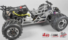 FG Stadium Truck WB 535, 4WD, RTR