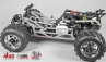 FG Stadium Truck WB 535, 4WD, RTR