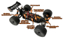 RC auto FighterTruggy 5 