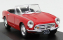 First43-models Honda S800 Spider Open 1966 1:43 Red