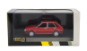 First43-models Mazda 323 (familia) 1980 1:43 Red